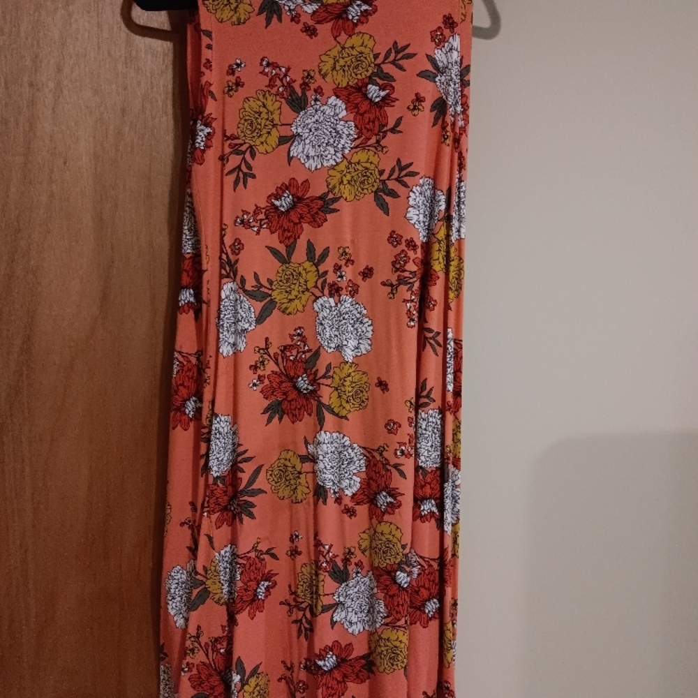Floral Maxi Dress